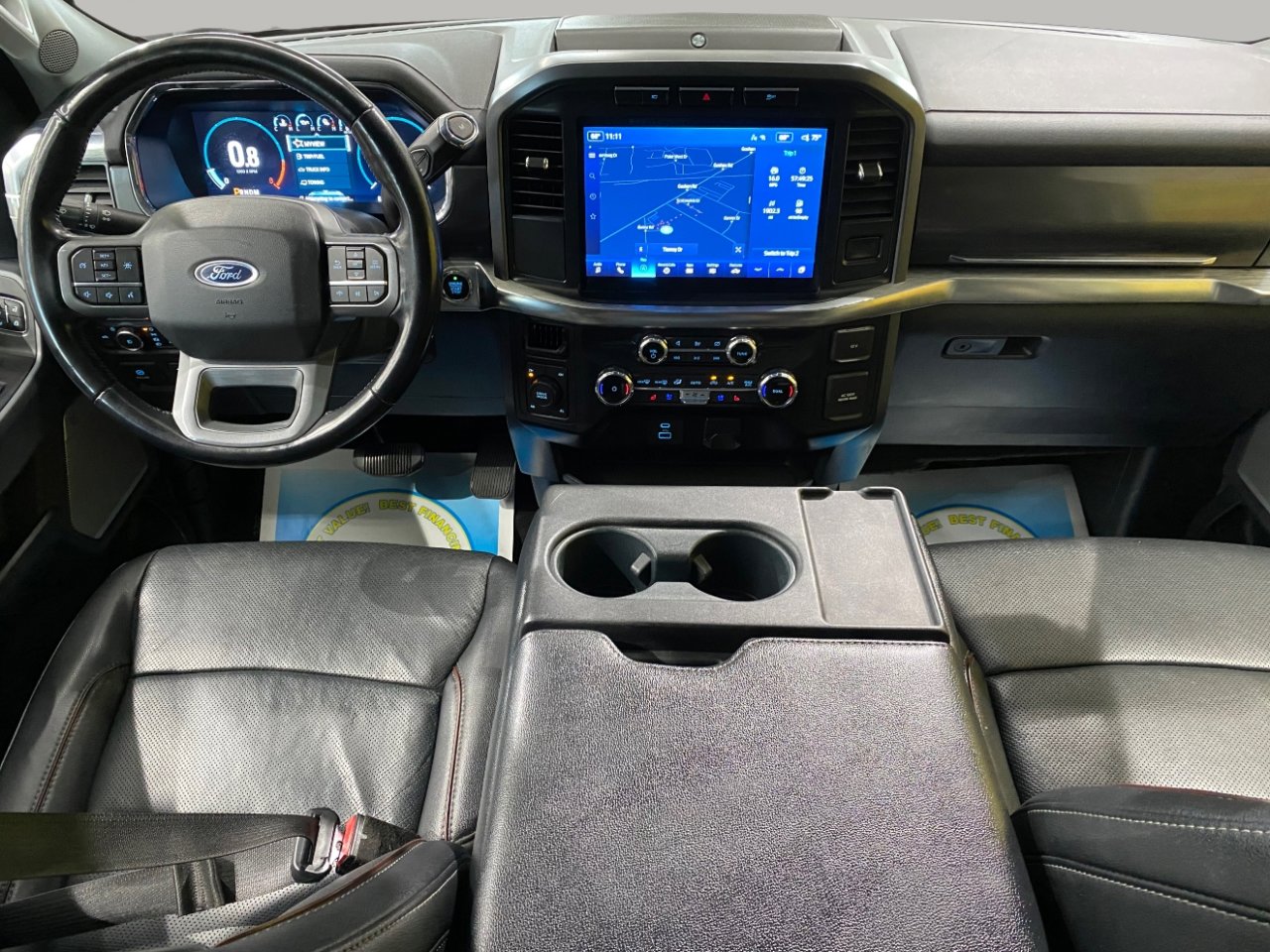 Used 2022 Ford F150 Lariat image 10