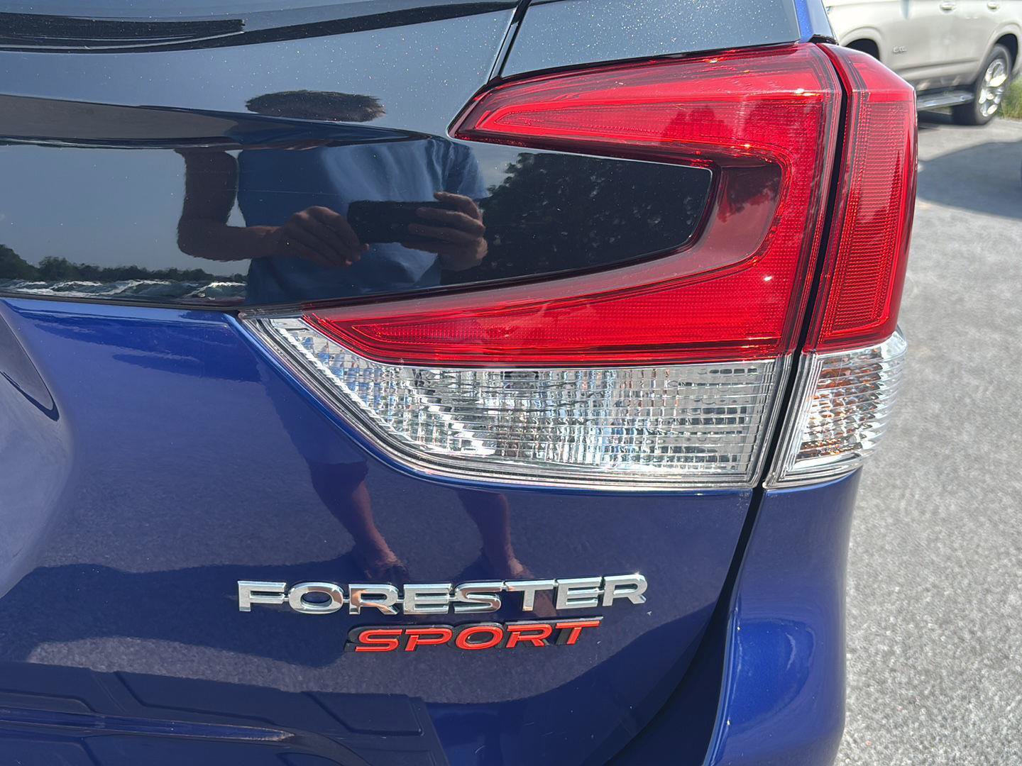 Used 2023 Subaru Forester Sport AWD/4WD image 13