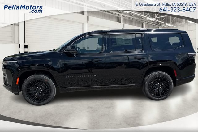 New 2026 Jeep Grand Wagoneer Limited AWD/4WD image 6