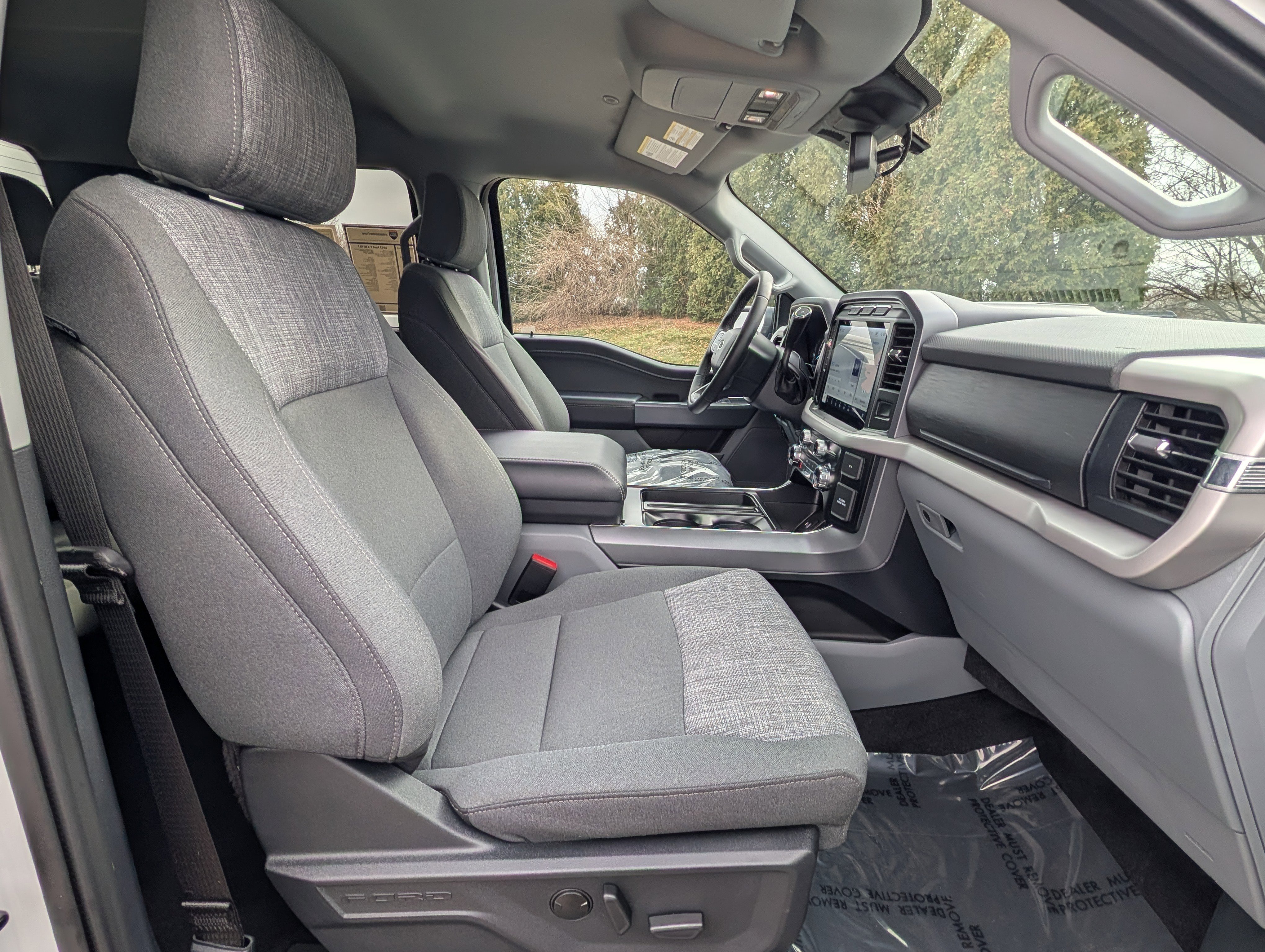 Used 2023 Ford F150 XLT w/ Equipment Group 302A High image 13