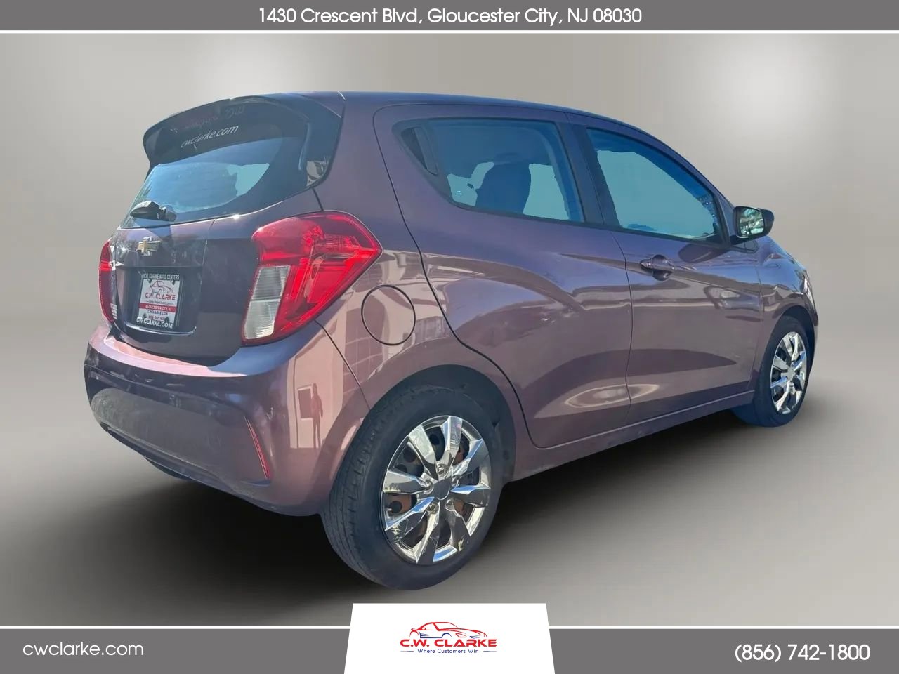 Used 2019 Chevrolet Spark LS image 7