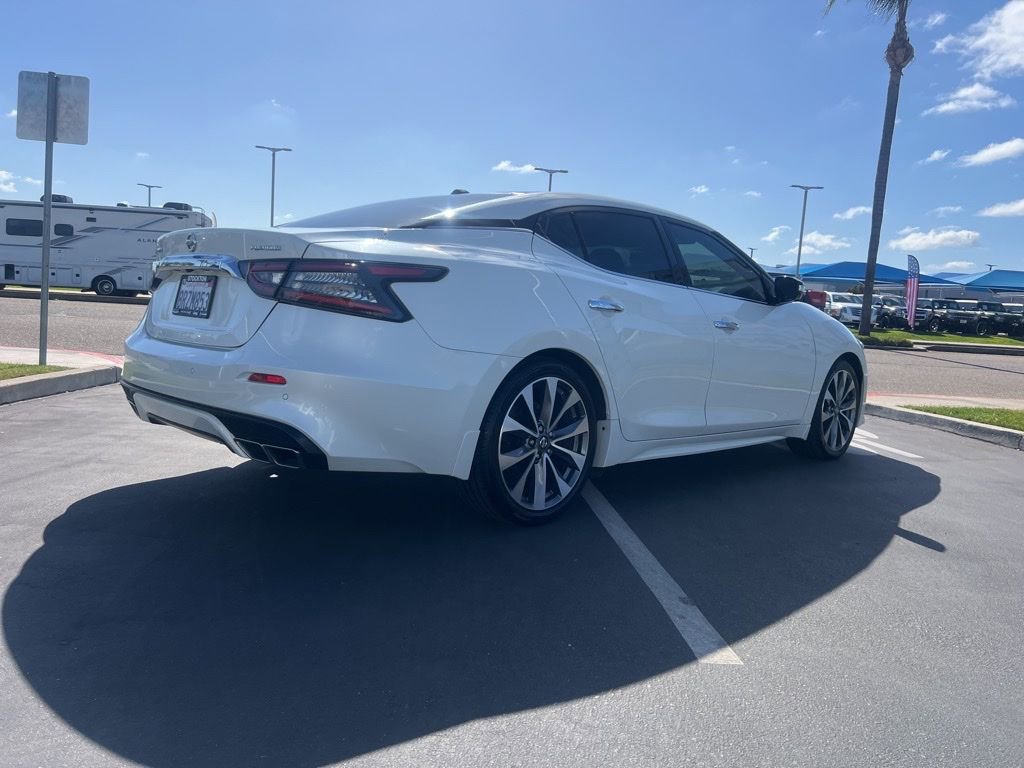 Used 2020 Nissan Maxima Platinum w/ Sport Mat Group image 10