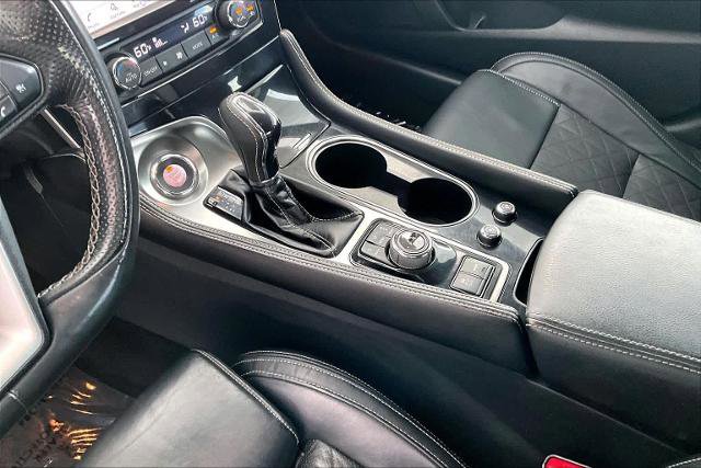 Certified 2021 Nissan Maxima Platinum w/ Sport Mat Group image 17