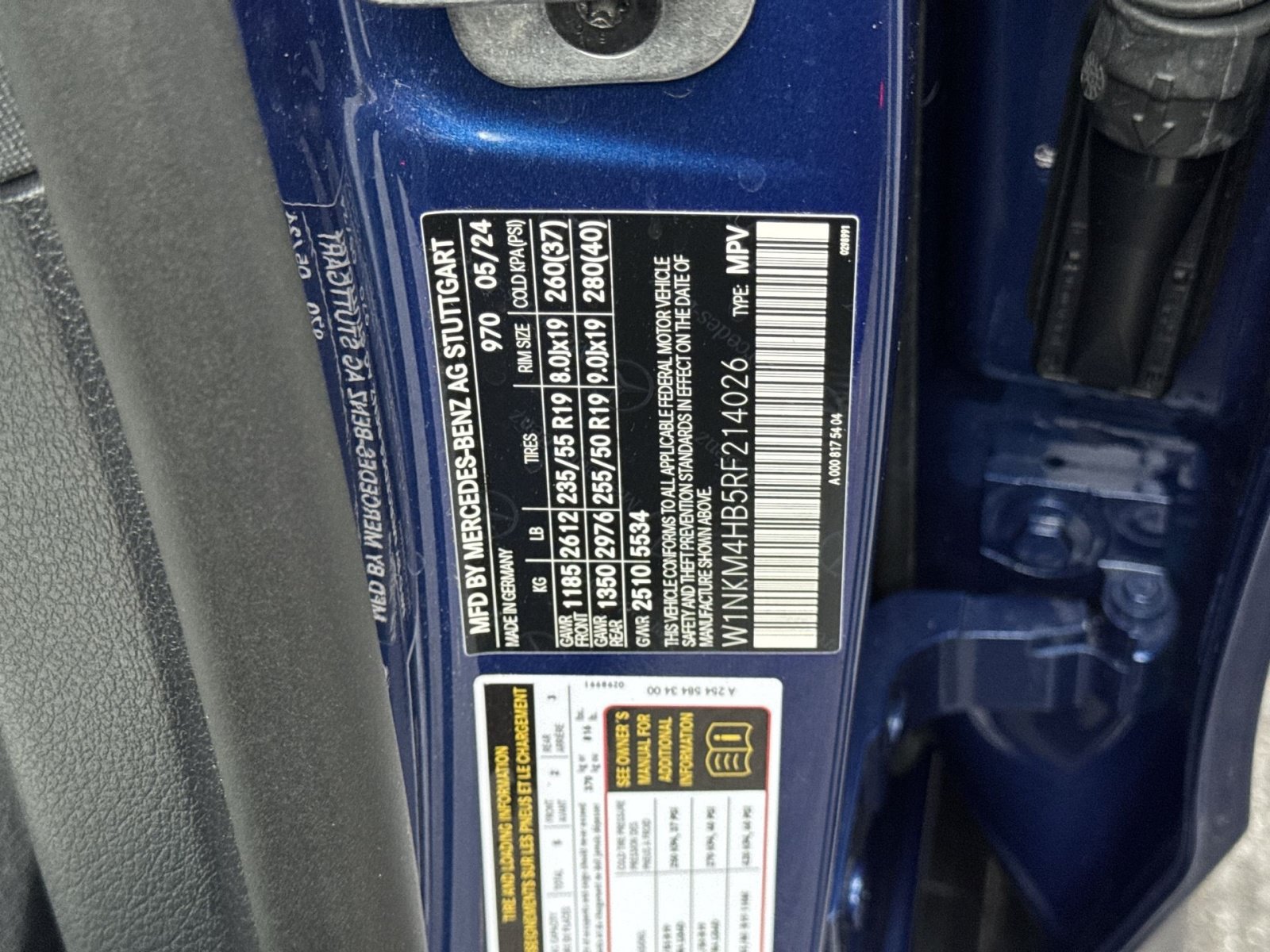 Certified 2024 Mercedes-Benz GLC 300 4MATIC image 42