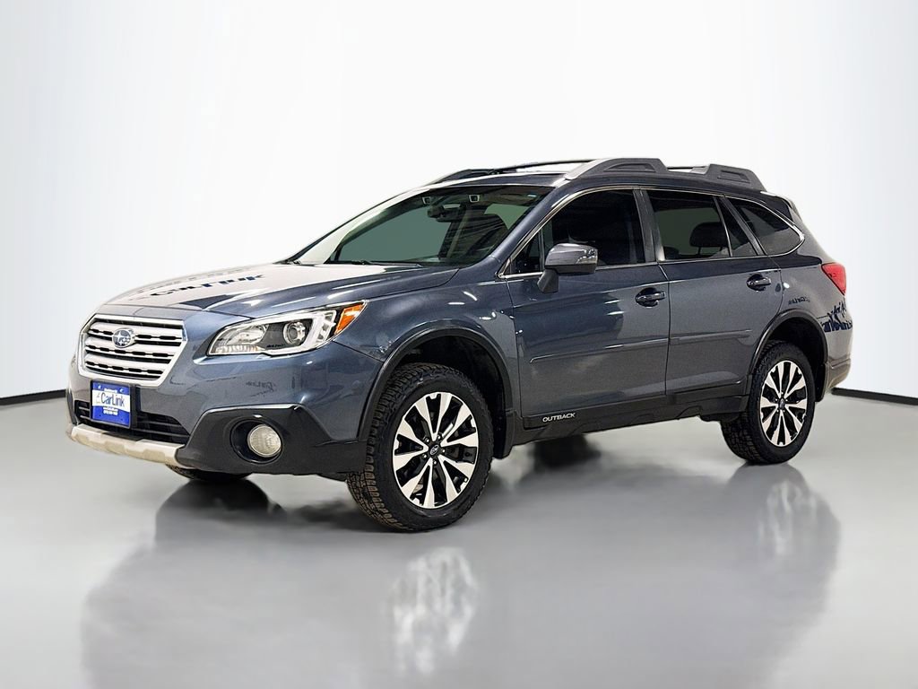 Used 2017 Subaru Outback 2.5i Limited image 3