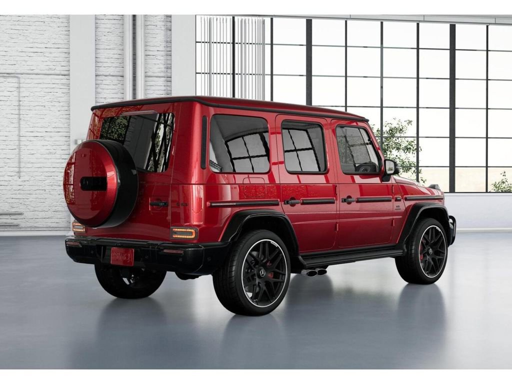 New 2026 Mercedes-Benz G 63 AMG 4MATIC image 21