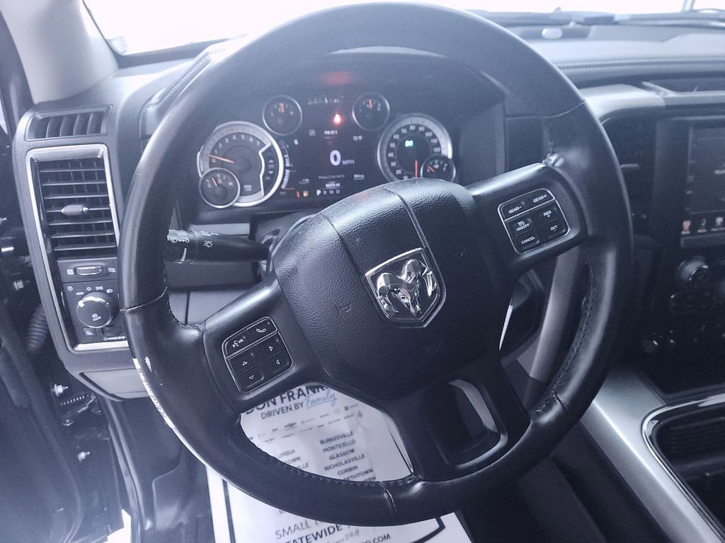 Used 2016 RAM 1500 Sport w/ Black Ram 1500 Sport Group AWD/4WD image 14
