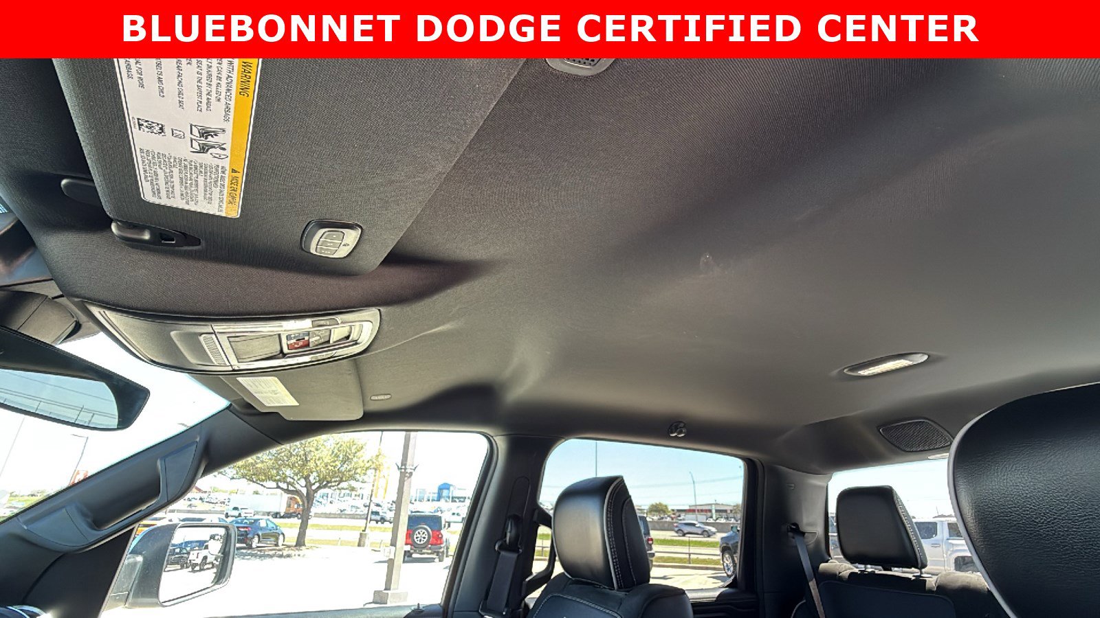 Used 2023 RAM 1500 Laramie w/ Off Road Group AWD/4WD image 12