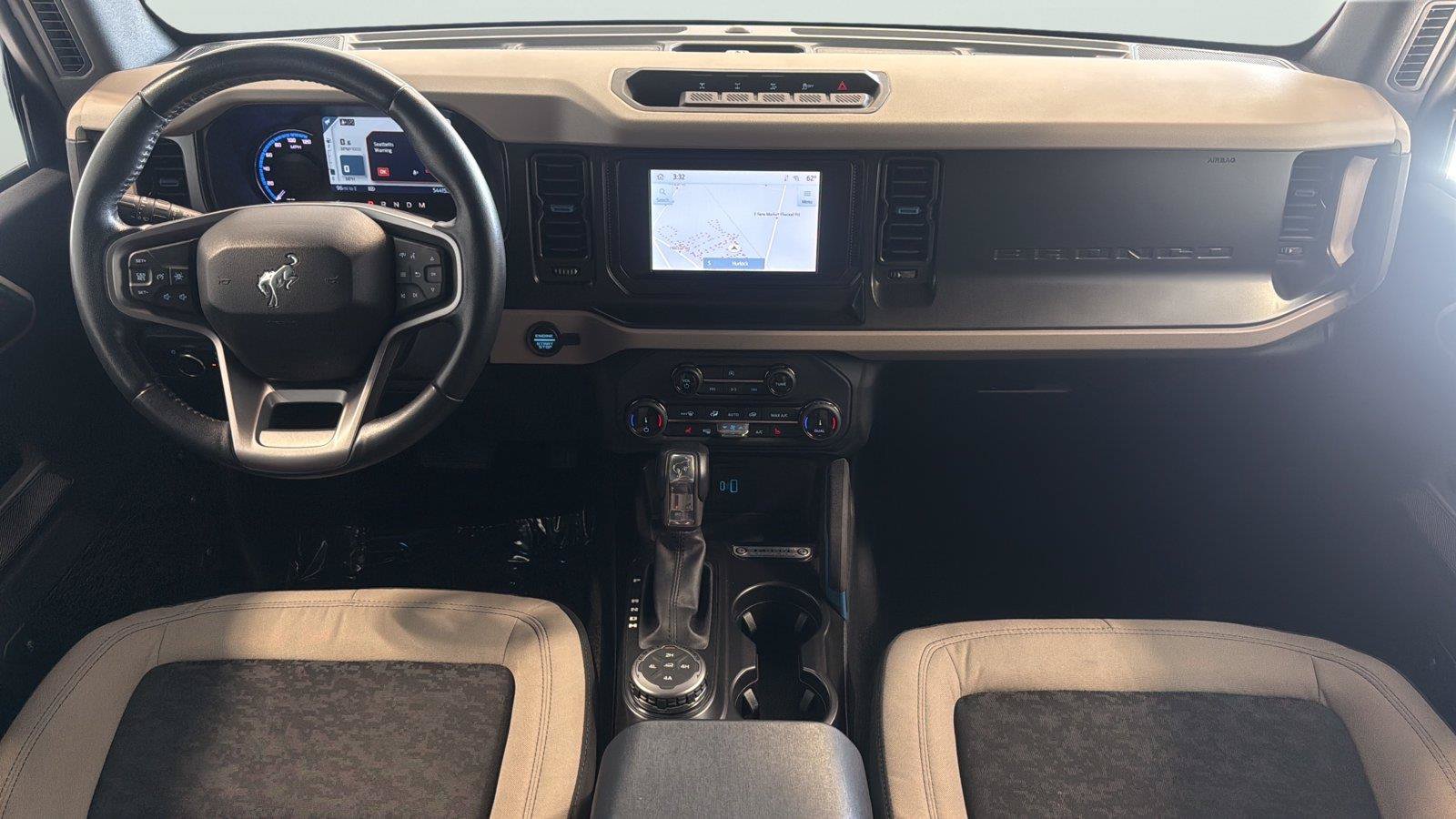 Used 2022 Ford Bronco Wildtrak AWD/4WD image 11