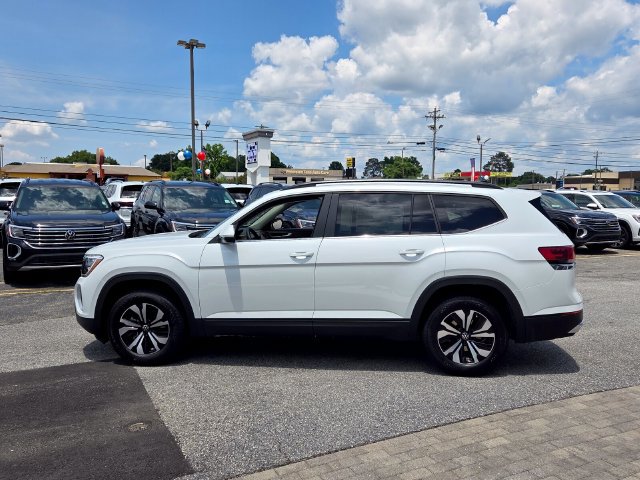 New 2026 Volkswagen Atlas SE FWD image 4