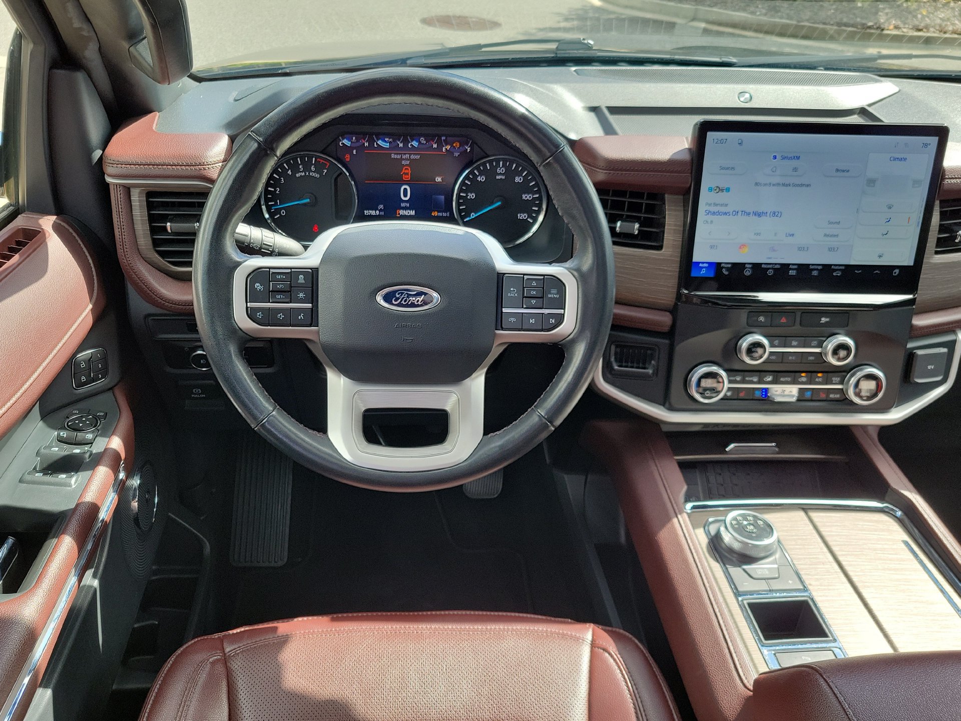 Used 2024 Ford Expedition Limited RWD image 21