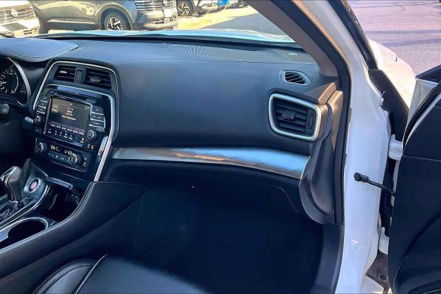 Certified 2023 Nissan Maxima SV w/ Floor Mat Group image 17