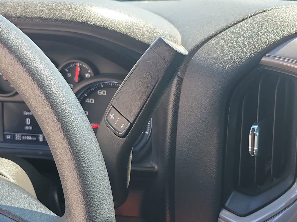 Used 2019 Chevrolet Silverado 1500 Custom w/ Custom Value Package image 25