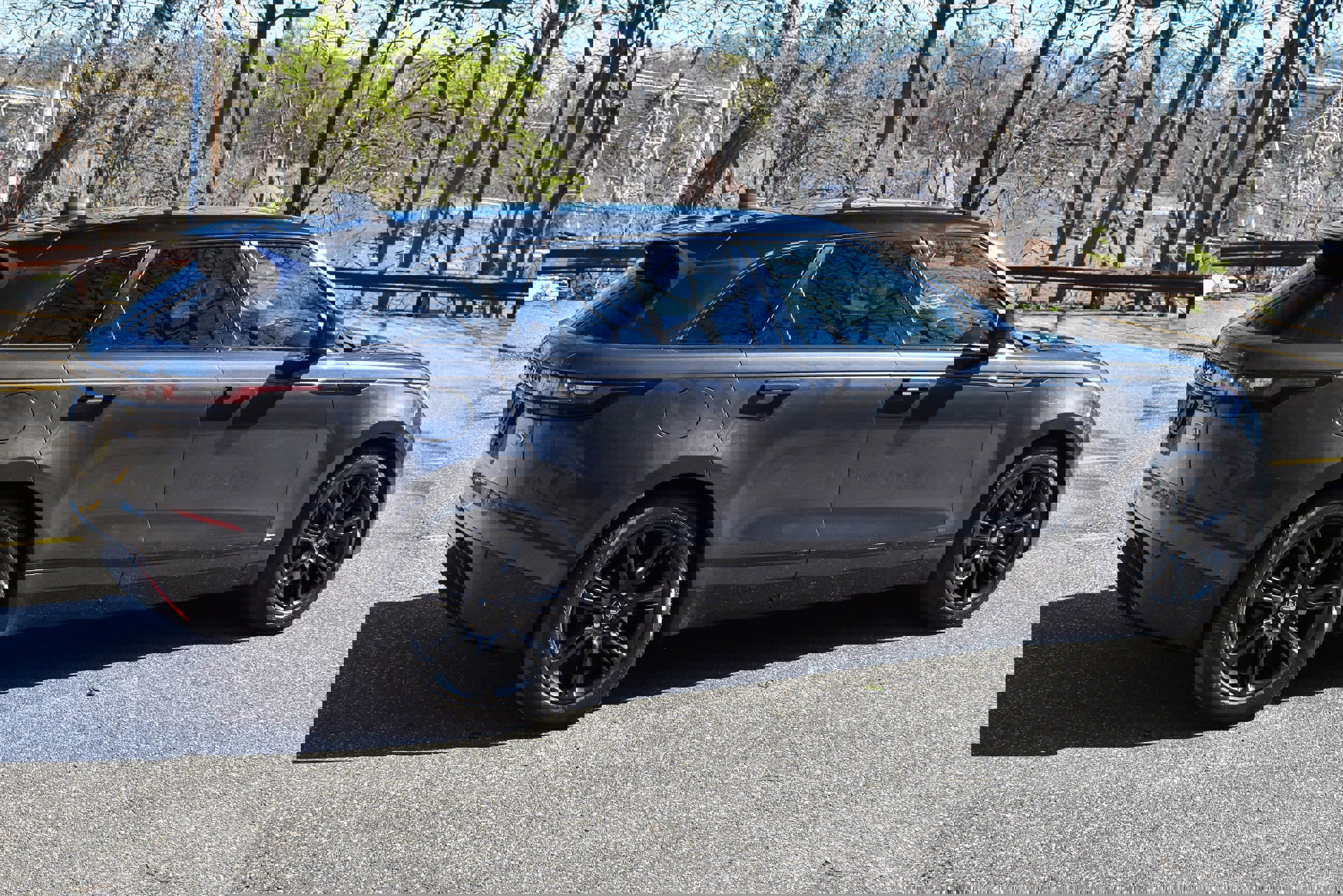 Used 2021 Land Rover Range Rover Velar R-Dynamic S AWD/4WD image 8