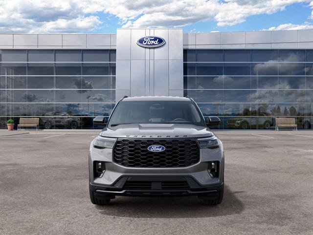 New 2027 Ford Explorer ST-Line AWD/4WD image 3