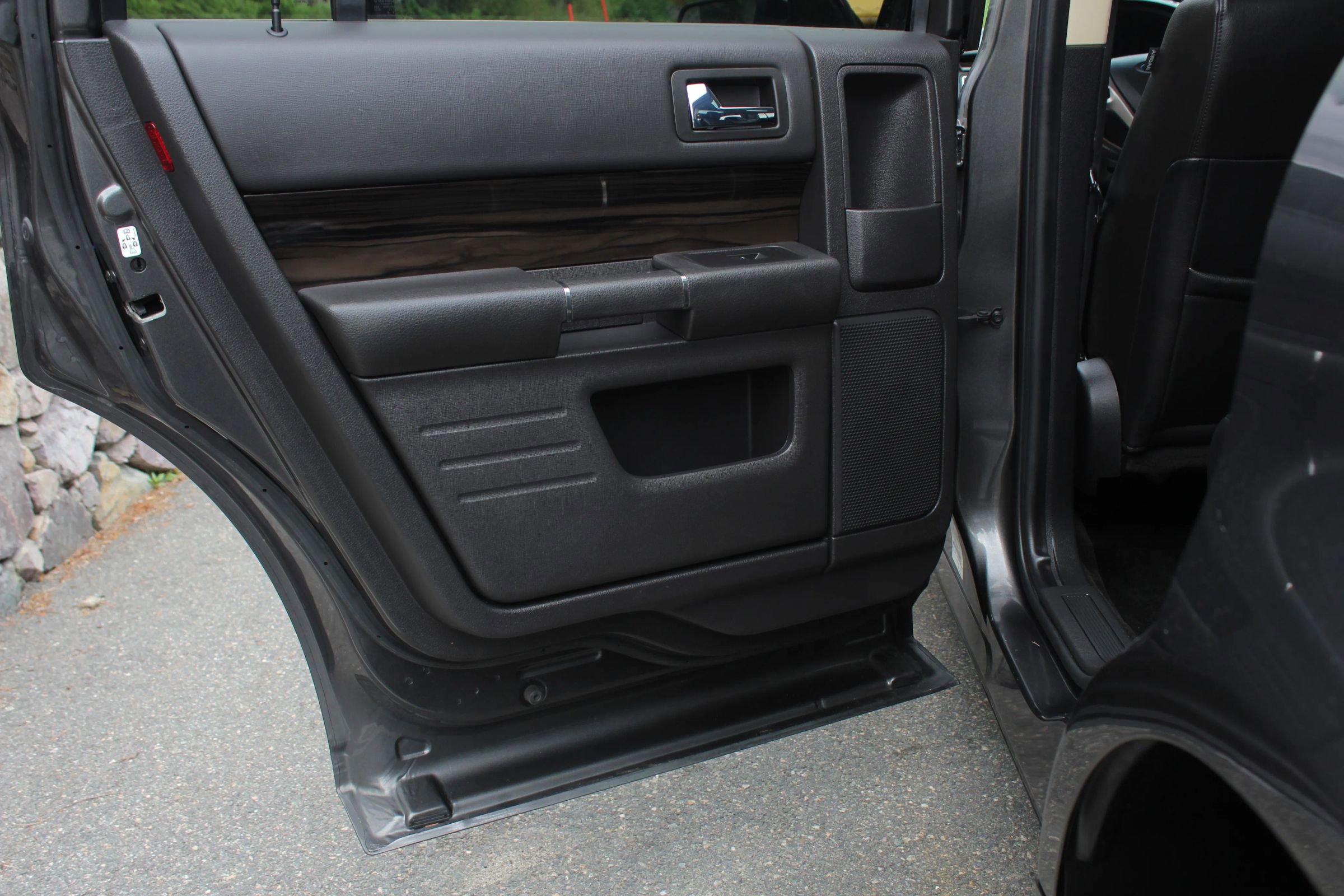 Used 2017 Ford Flex SEL w/ Equipment Group 202A image 14