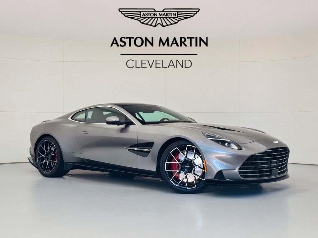 Used 2025 Aston Martin Vanquish