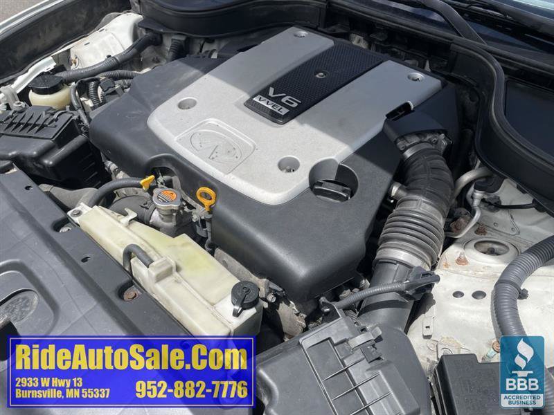 Used 2012 INFINITI G37 x Sedan w/ Premium Pkg AWD/4WD image 24