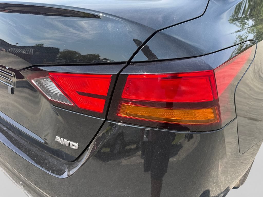New 2026 Nissan Altima 2.5 SV AWD/4WD image 19