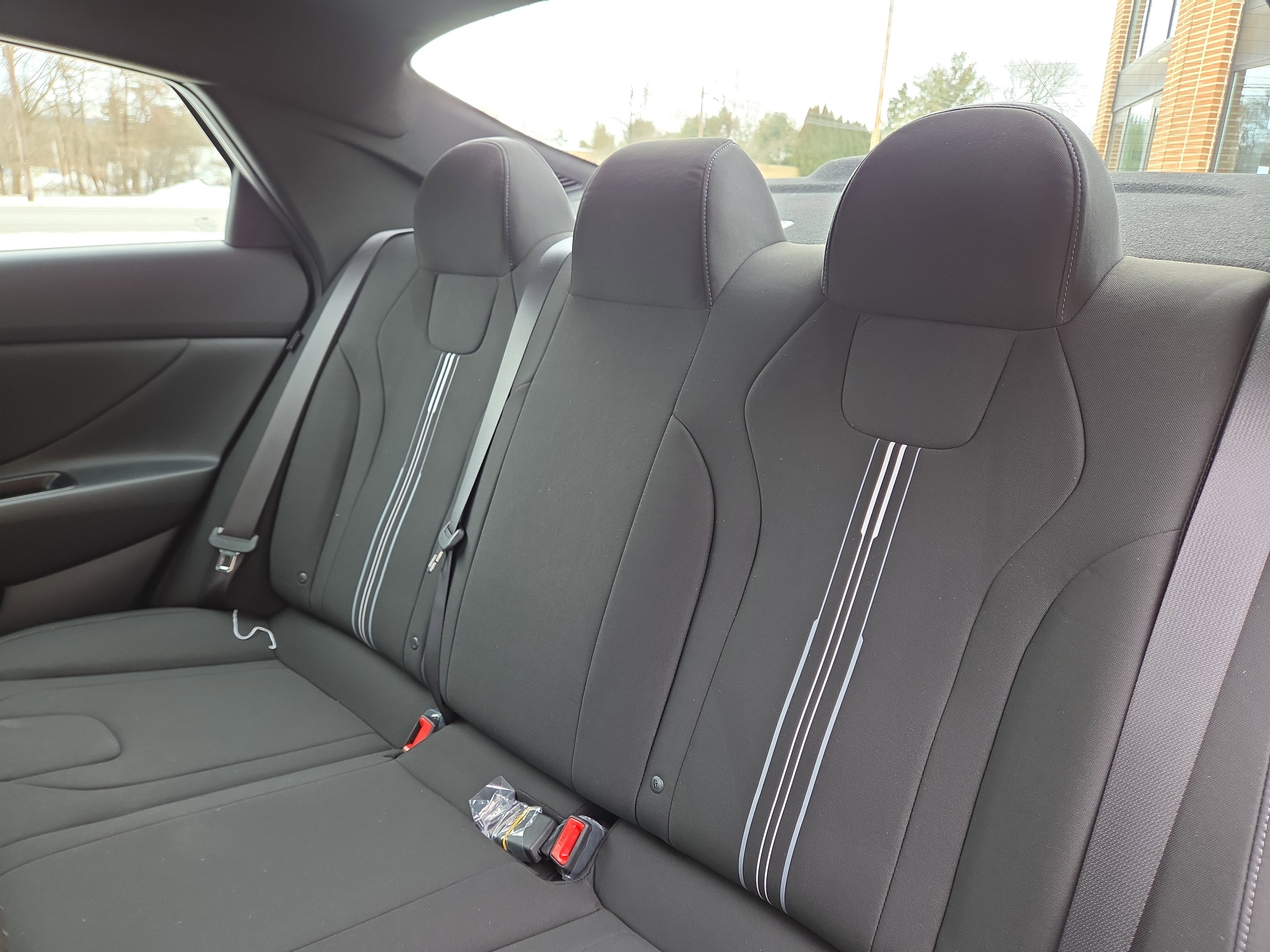 New 2026 Hyundai Elantra Sport image 13