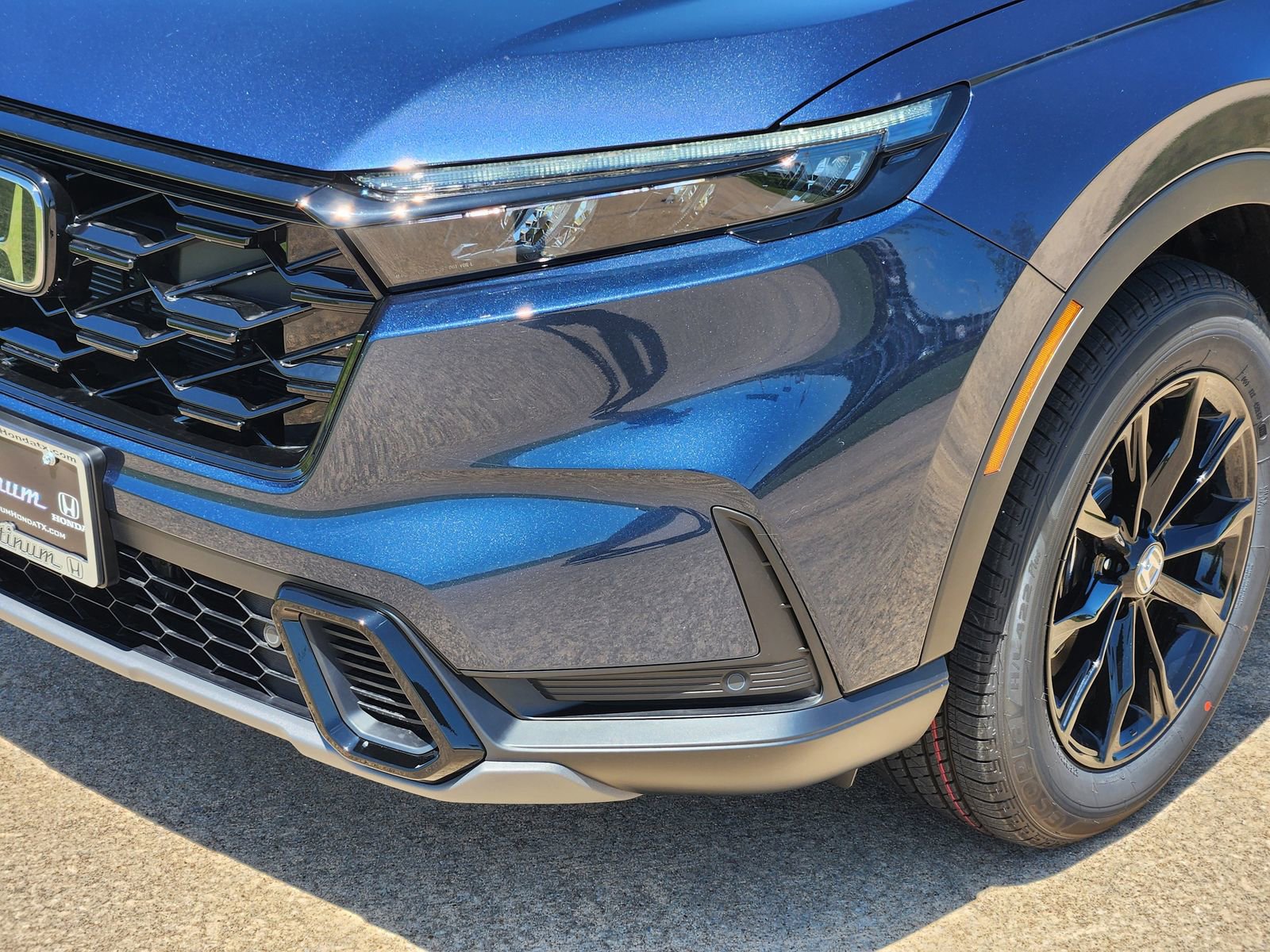 New 2025 Honda CR-V Sport-L image 8