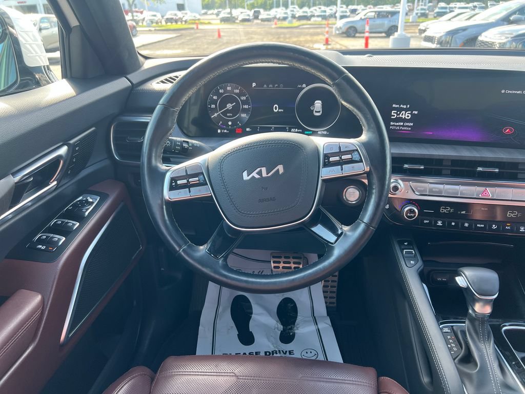 Certified 2024 Kia Telluride SX Prestige AWD/4WD image 15