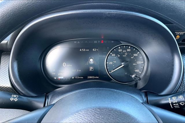 Certified 2024 Nissan Kicks SV image 12