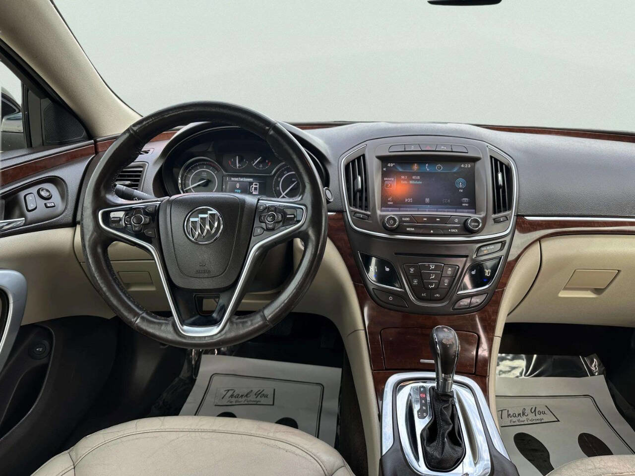 Used 2015 Buick Regal Premium w/ Experience Buick Package image 19