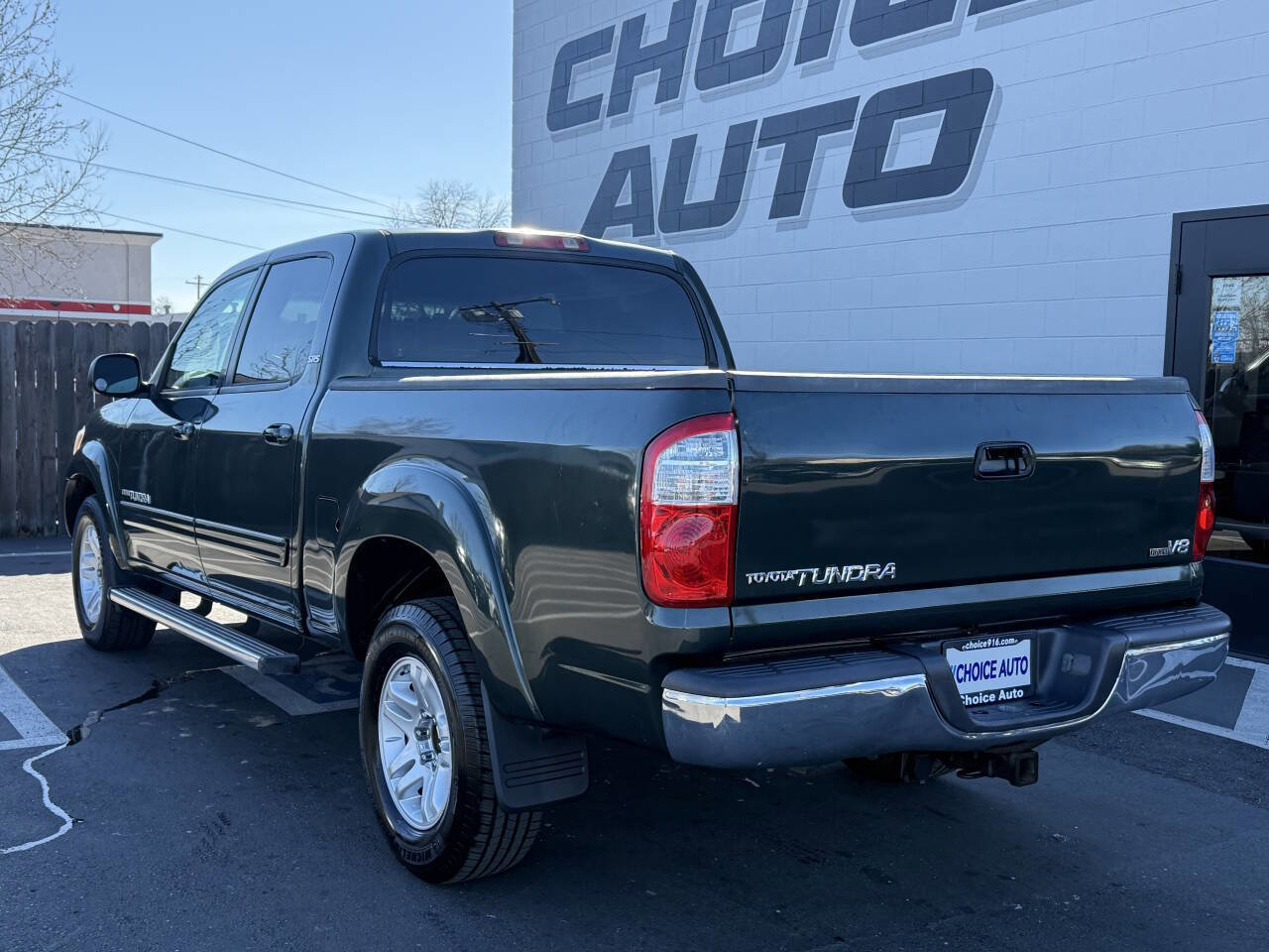 Used 2005 Toyota Tundra SR5 image 4
