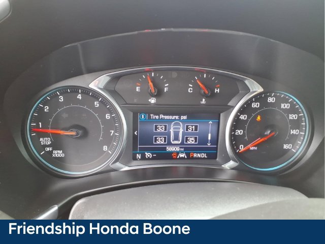 Used 2021 Chevrolet Equinox LT AWD/4WD image 22