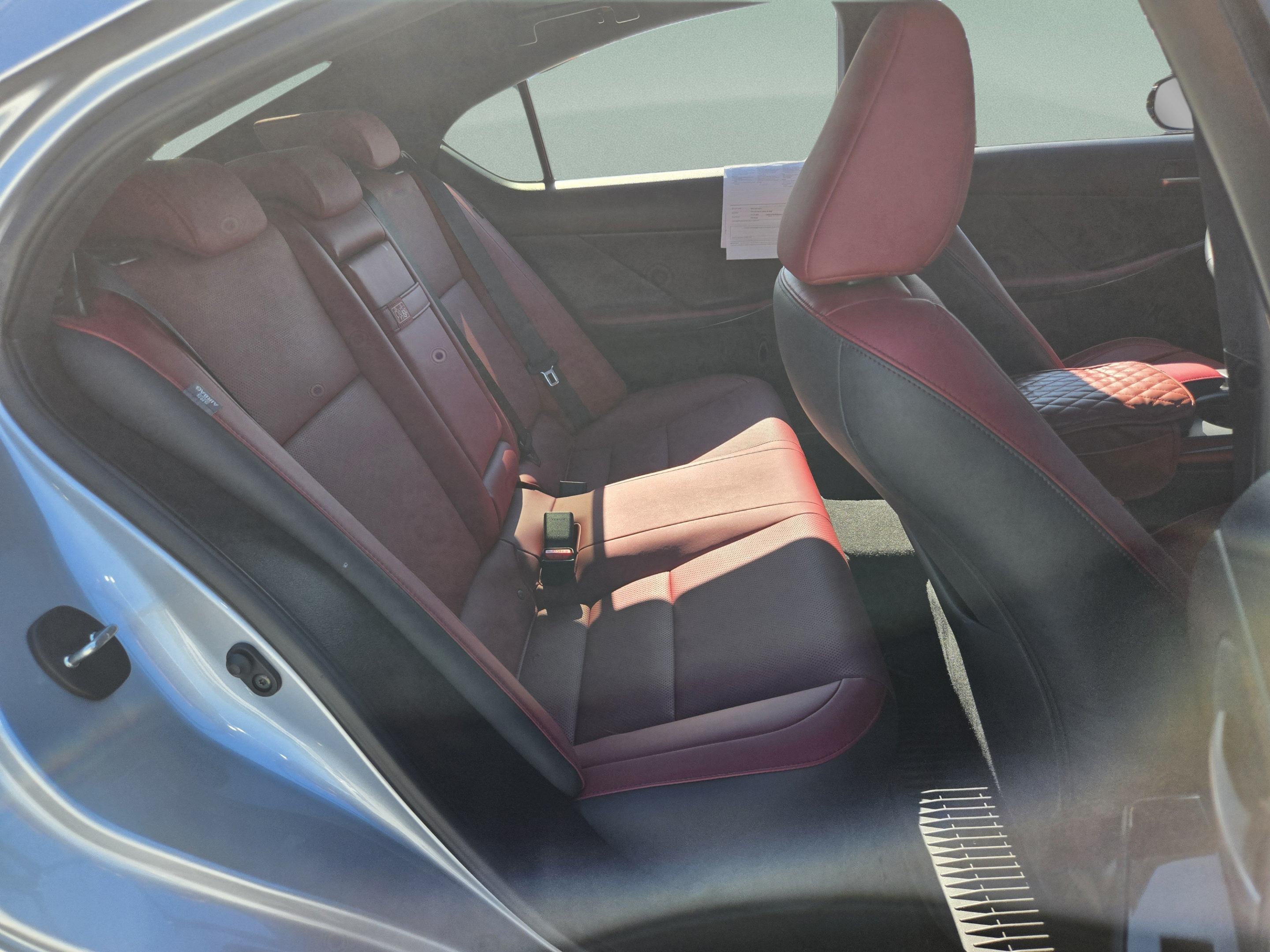Certified 2024 Lexus IS 350 F Sport RWD image 28
