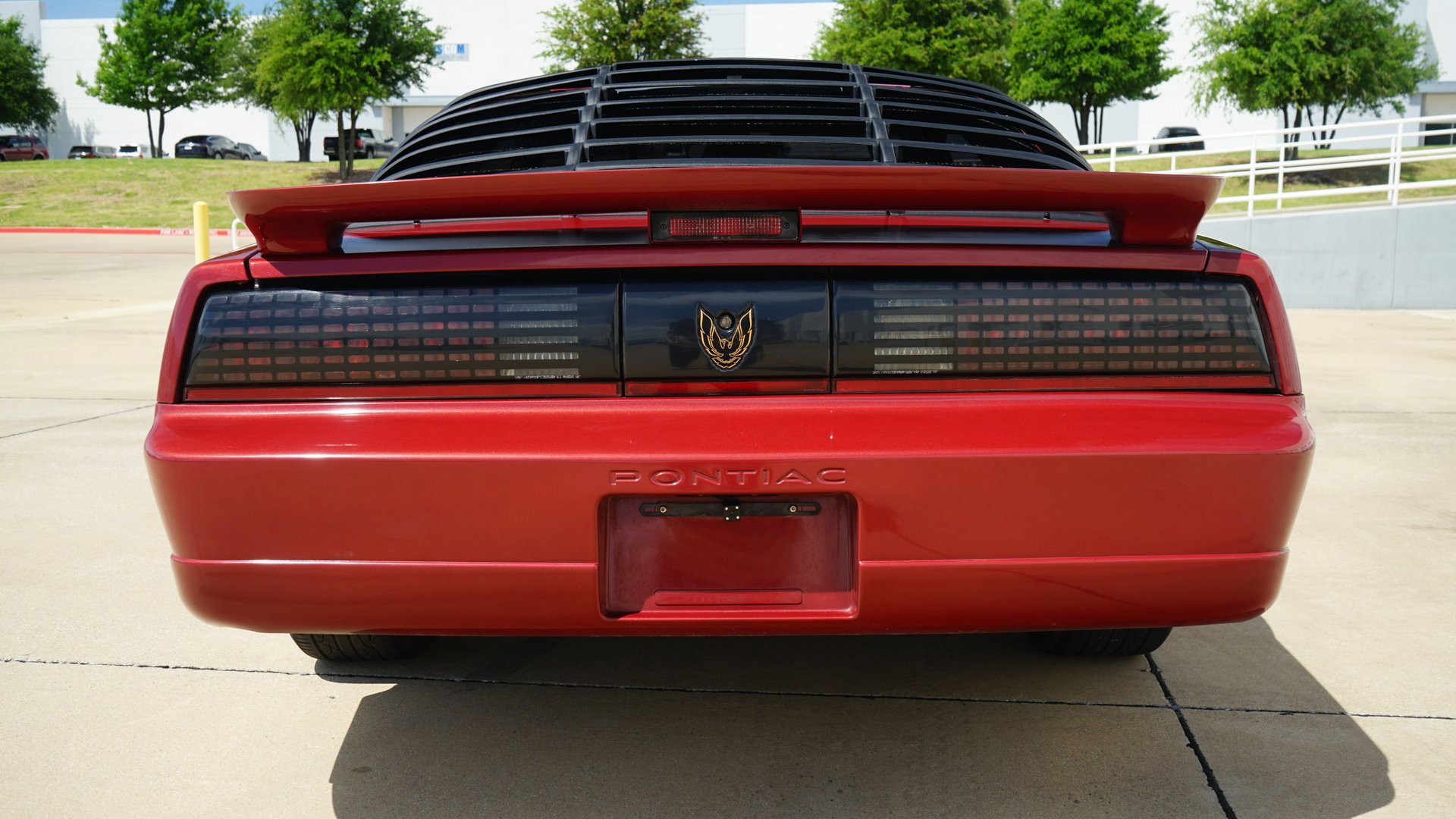 Used 1987 Pontiac Firebird Trans Am RWD image 12