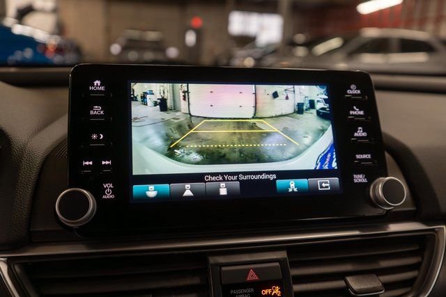 Used 2021 Honda Accord EX-L image 33