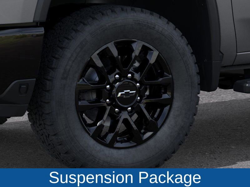New 2026 Chevrolet Silverado 2500 LTZ w/ Trail Boss Package image 9
