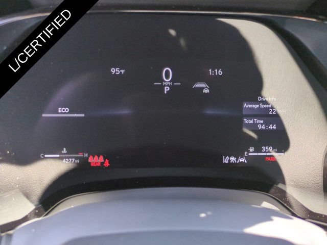 Certified 2025 Lexus RX 350 Premium w/ Accessory Package (Z1) FWD image 24