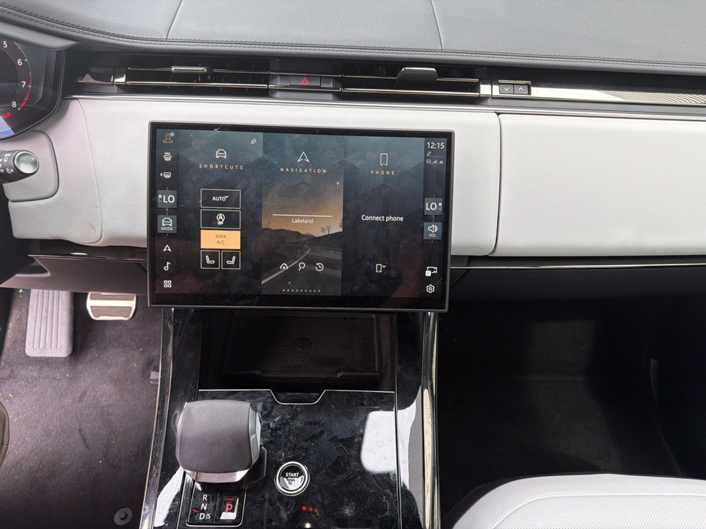 Used 2025 Land Rover Range Rover Sport Autobiography AWD/4WD image 11