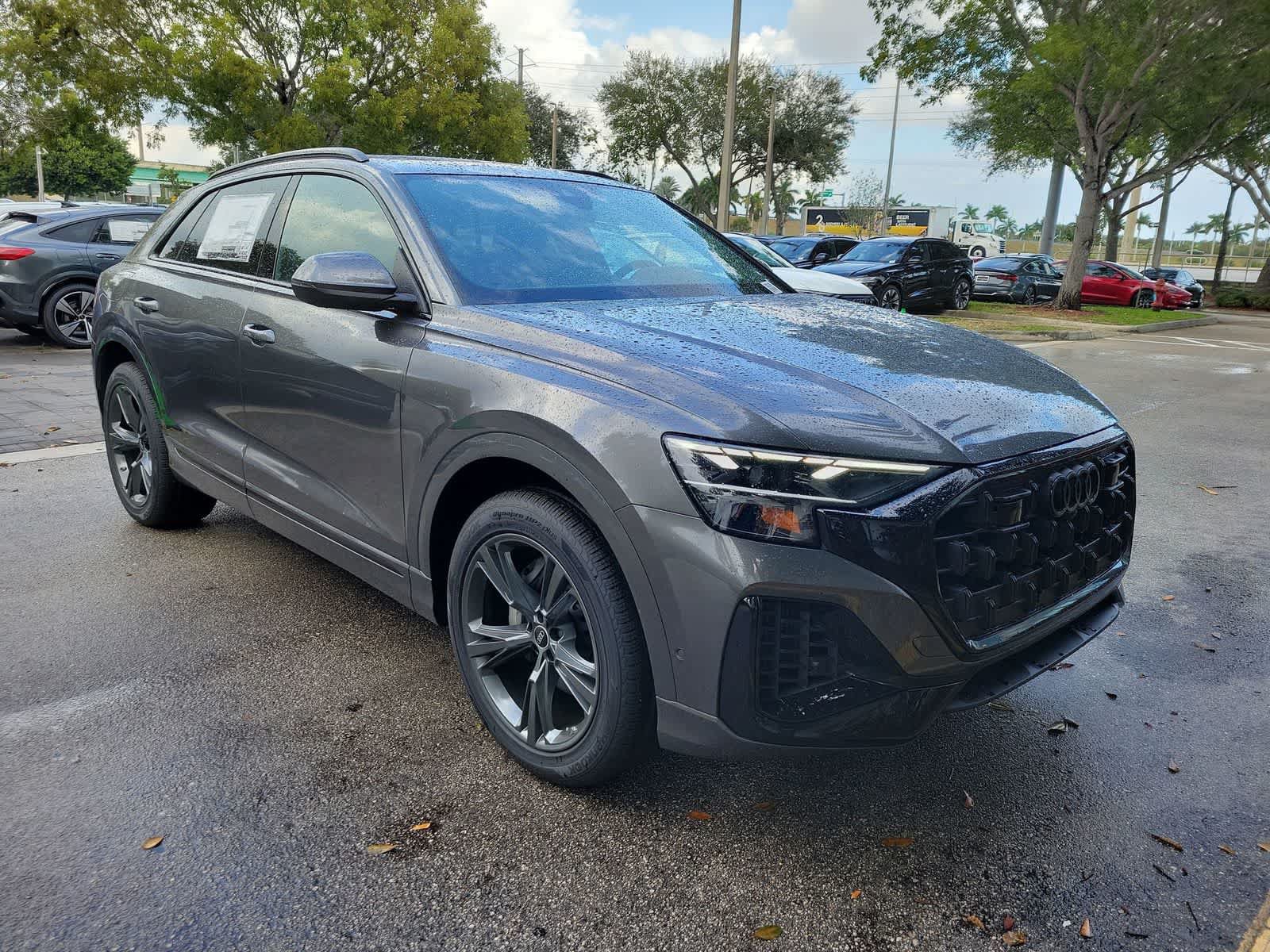 Used 2026 Audi Q8 Premium AWD/4WD image 2