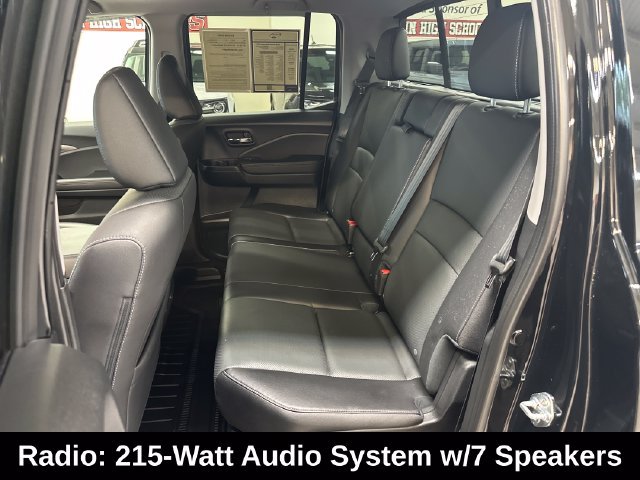 Used 2025 Honda Ridgeline RTL image 6