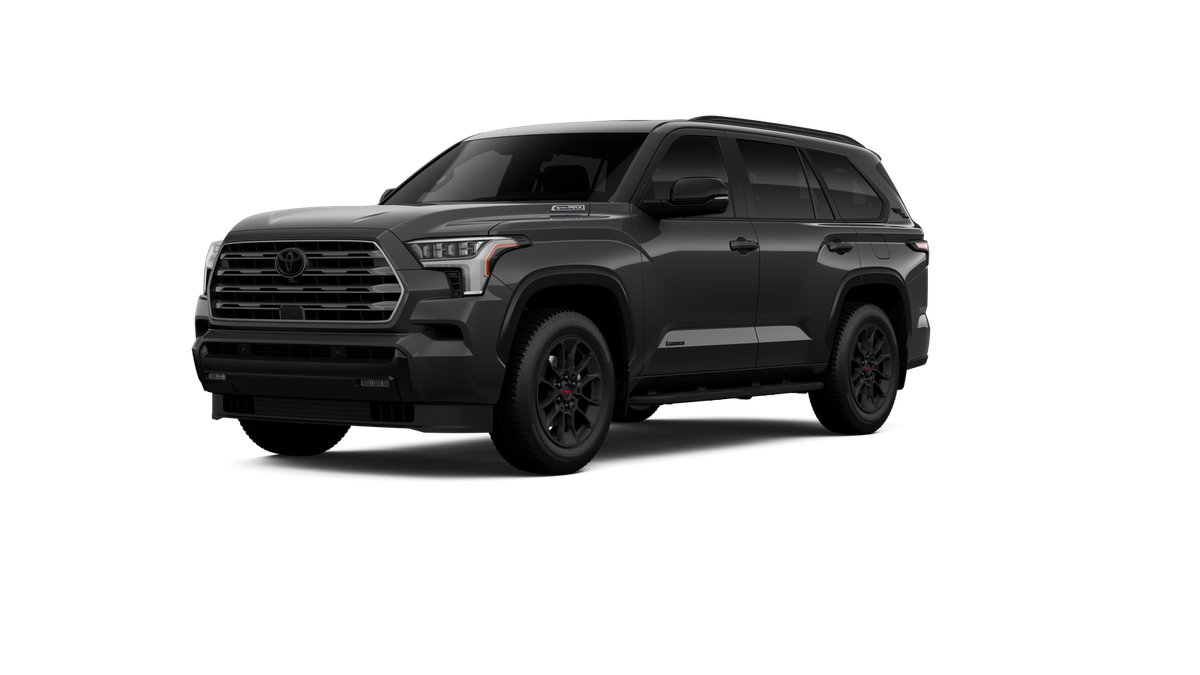 New 2026 Toyota Sequoia Limited w/ TRD Off-Road Package AWD/4WD image 40