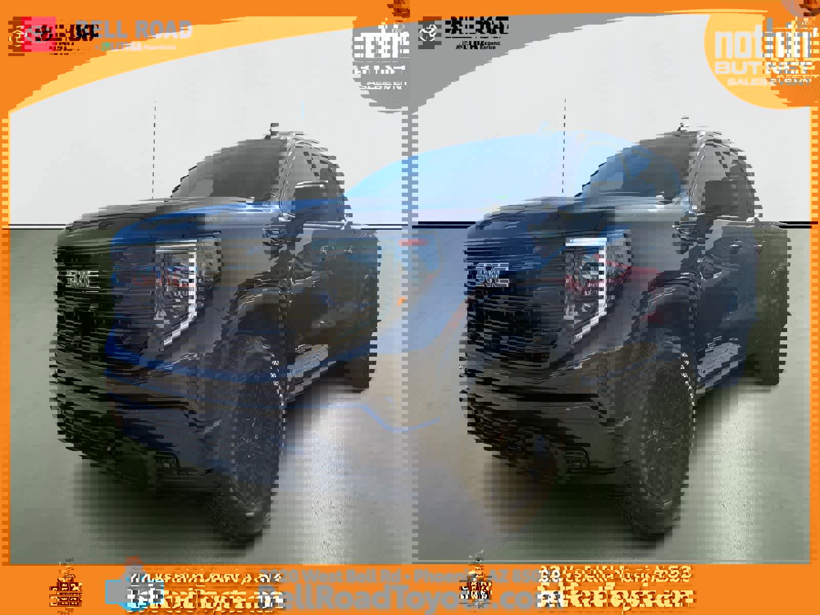 Used 2025 GMC Sierra 1500 Elevation