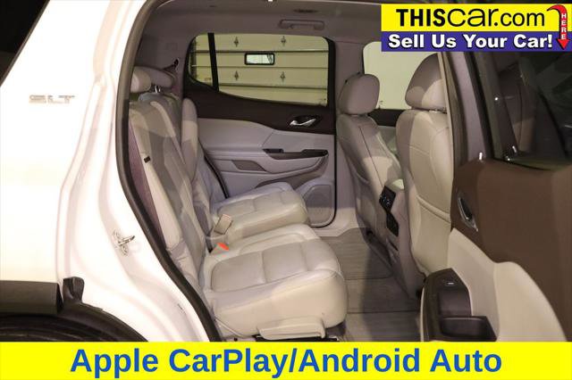 Used 2019 GMC Acadia SLT image 24