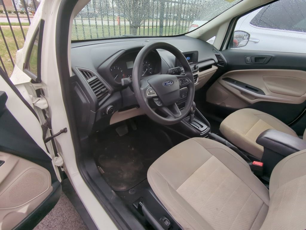 Used 2021 Ford EcoSport S image 7