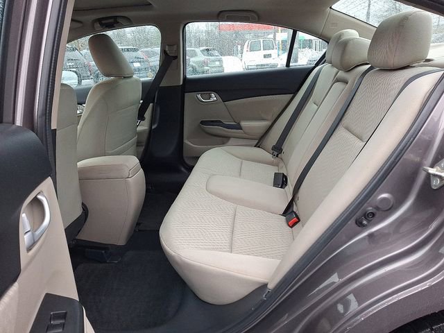 Used 2015 Honda Civic EX image 10