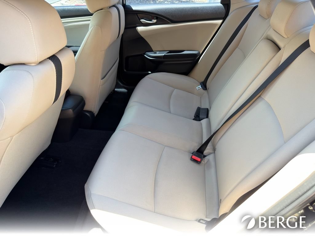Used 2017 Honda Civic EX image 26