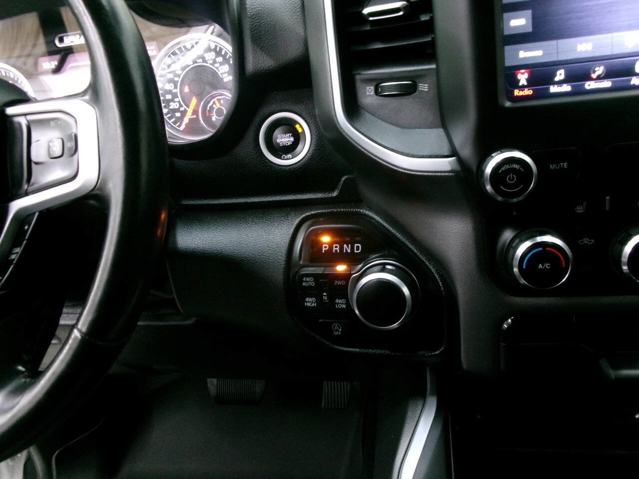 Used 2020 RAM 1500 Big Horn image 38