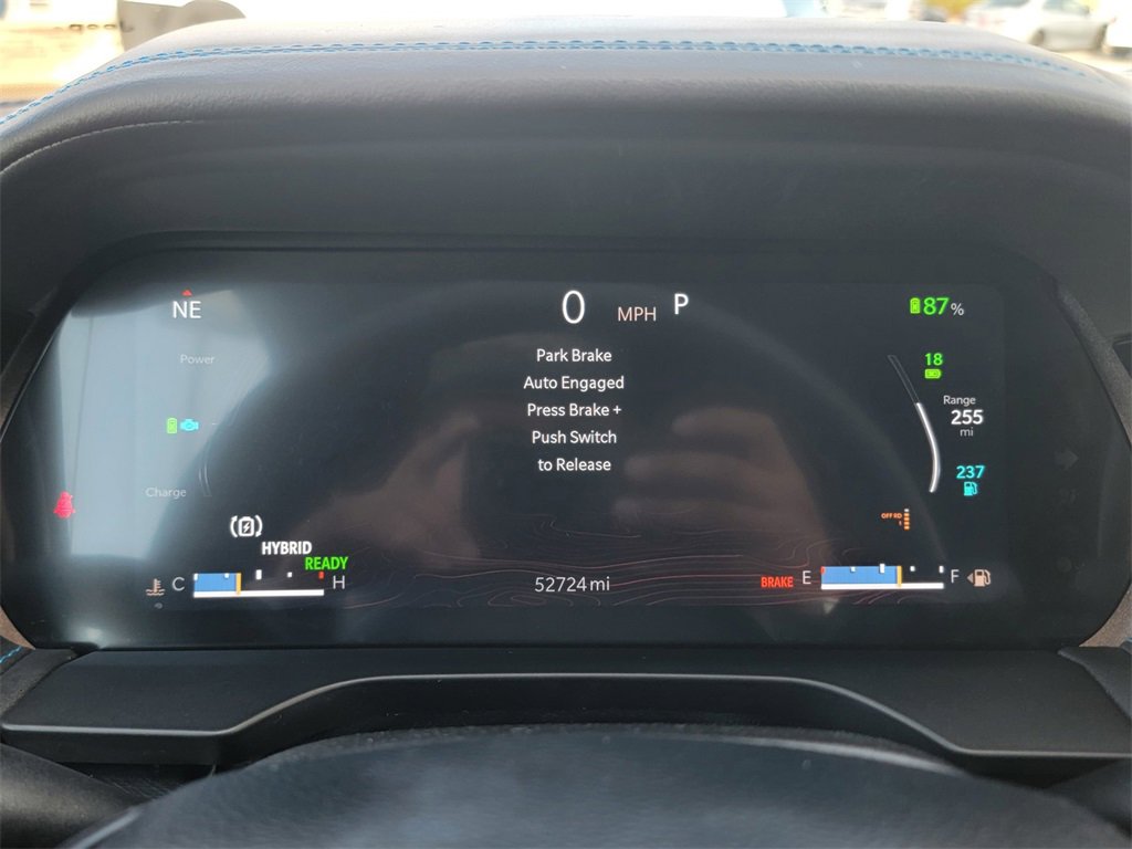 Used 2022 Jeep Grand Cherokee Trailhawk image 38