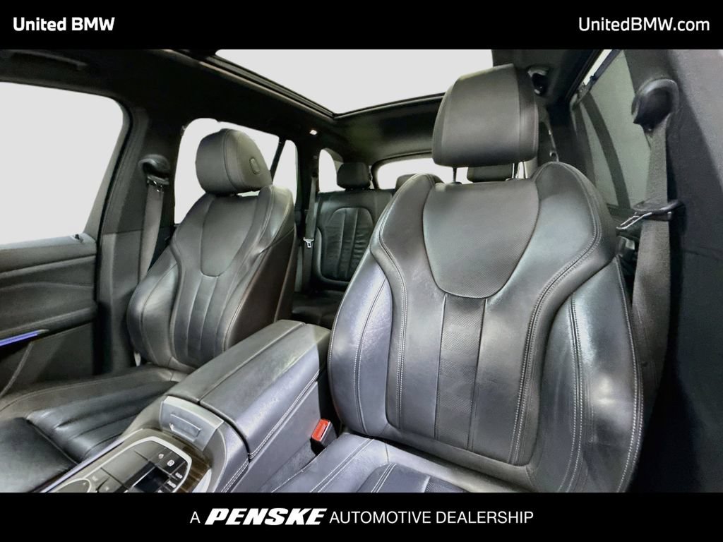 Used 2020 BMW X5 xDrive40i w/ Convenience Package AWD/4WD image 12
