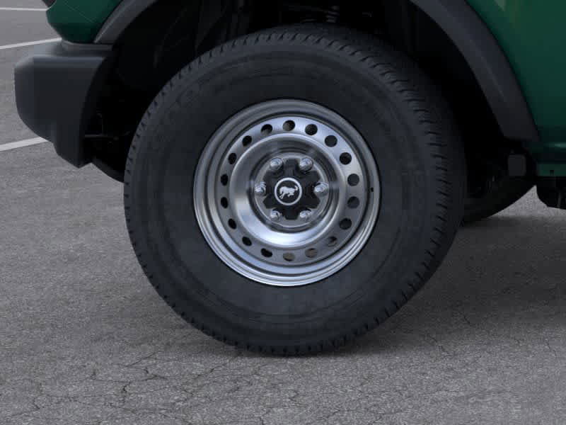 New 2025 Ford Bronco 4-Door image 21