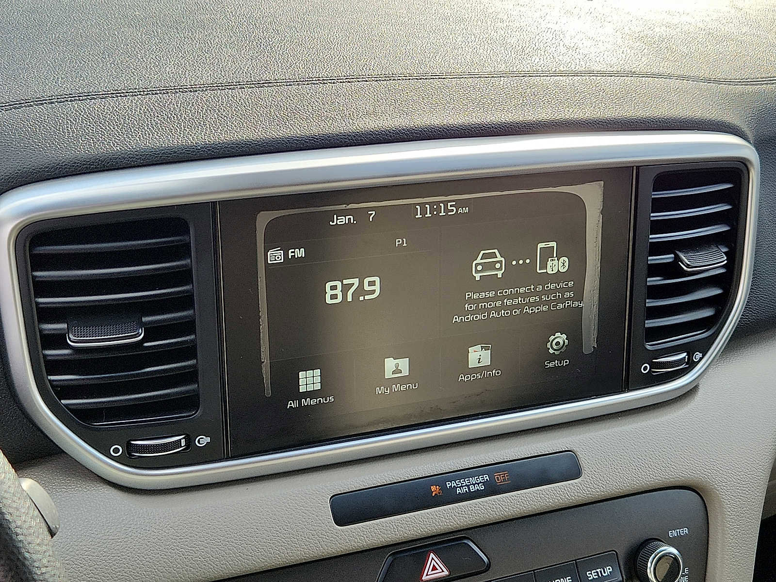 Used 2020 Kia Sportage LX image 16