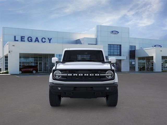 New 2026 Ford Bronco Outer Banks image 6